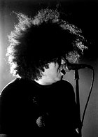 The Melvins' King Buzzo
