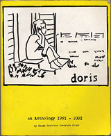 Doris book cover