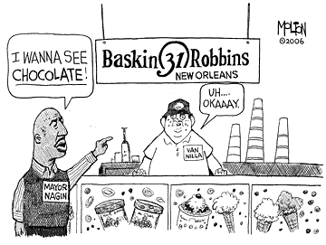 Baskin Robbins New Orleans