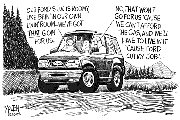 Ford SUV