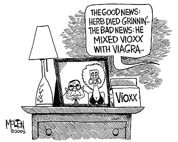 Vioxx and Viagra
