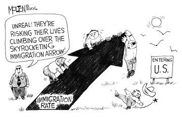 Climbing Immigration