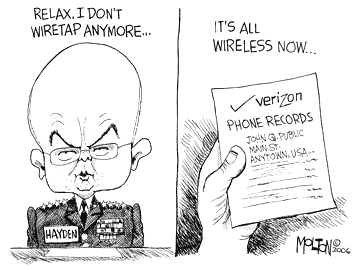 Wiretap Reform