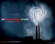 Inconvenient Truth poster