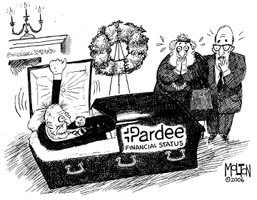 Funeral Pardee