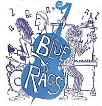 Blue Rags poster