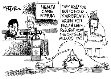 Waiting for Health Care