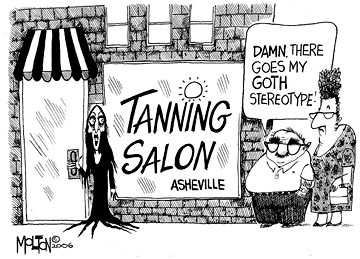 Goth Salon