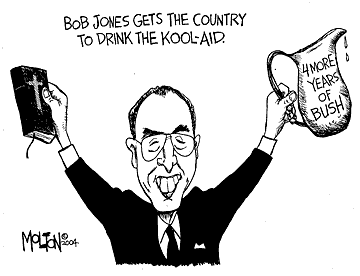 Bob Jones' Kool-Aid
