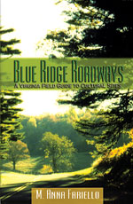 Blue Ridge Parkway book