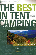 Tent Camping Book