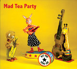 mad tea party cd cover